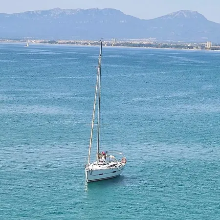 アパート Apartbeach Alboran 421 Piscina Y Climatizado *