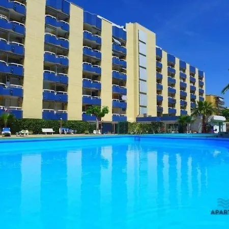 Apartbeach Alboran 421 Piscina Y Climatizado *