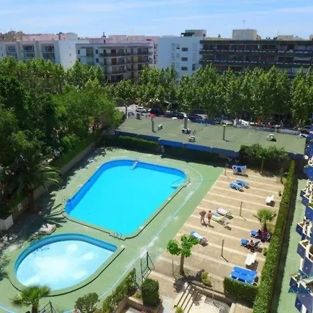 Apartbeach Alboran 421 Piscina Y Climatizado Apartment