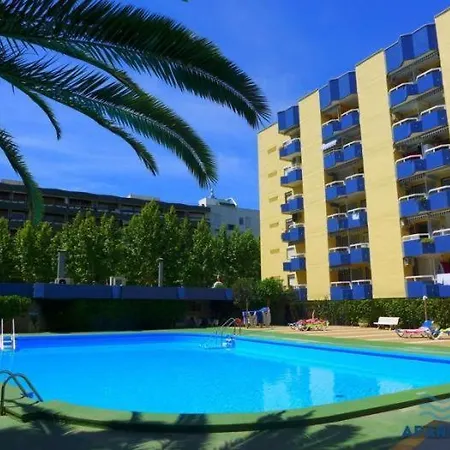 Apartment Apartbeach Alboran 421 Piscina Y Climatizado