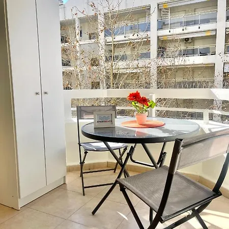 Apartbeach Alboran 421 Piscina Y Climatizado *
