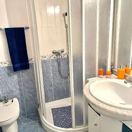 Apartment Apartbeach Alboran 421 Piscina Y Climatizado