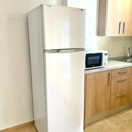 Apartbeach Alboran 421 Piscina Y Climatizado Apartment