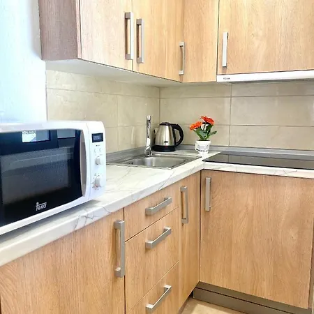 Apartbeach Alboran 421 Piscina Y Climatizado Apartment *