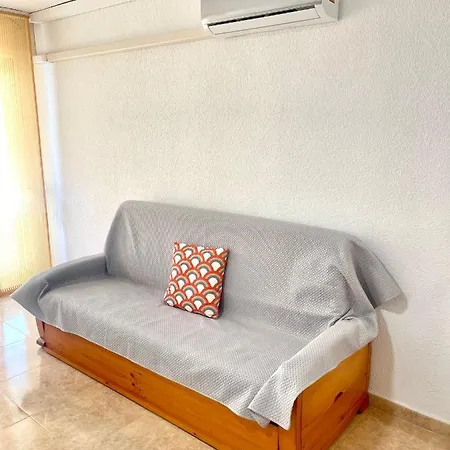 Apartbeach Alboran 421 Piscina Y Climatizado Apartment Salou
