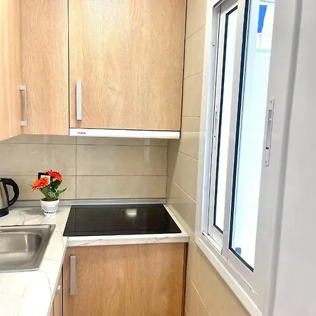 Apartbeach Alboran 421 Piscina Y Climatizado *