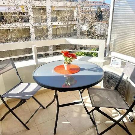 Apartbeach Alboran 421 Piscina Y Climatizado Apartment