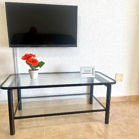 Apartbeach Alboran 421 Piscina Y Climatizado Apartment