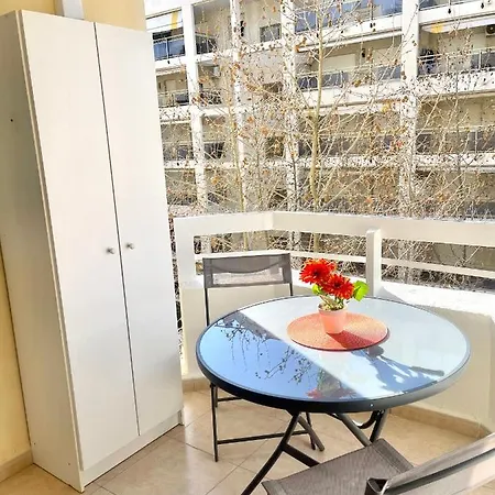Apartbeach Alboran 421 Piscina Y Climatizado Apartment *