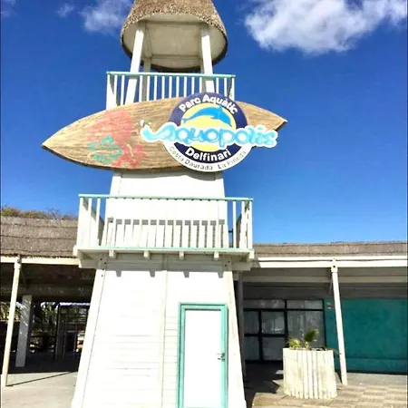 Apartbeach Alboran 421 Piscina Y Climatizado Apartment