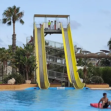 Apartbeach Alboran 421 Piscina Y Climatizado *