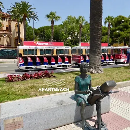 Apartbeach Alboran 421 Piscina Y Climatizado Apartment