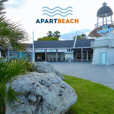 Apartbeach Alboran 421 Piscina Y Climatizado Apartment