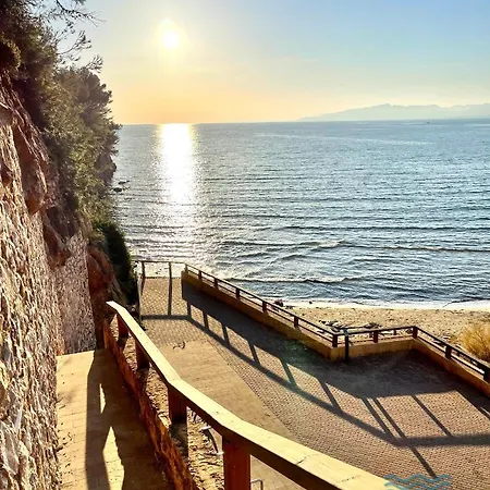 Apartbeach Alboran 421 Piscina Y Climatizado Apartment *