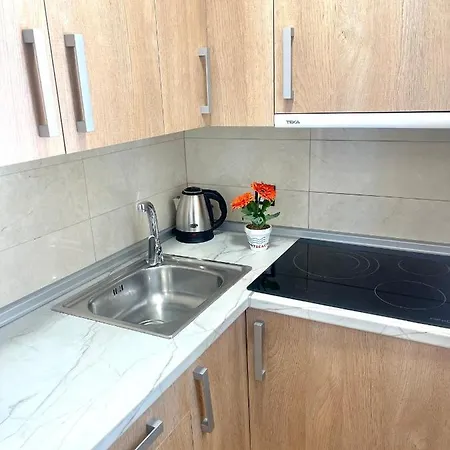 Apartbeach Alboran 421 Piscina Y Climatizado *