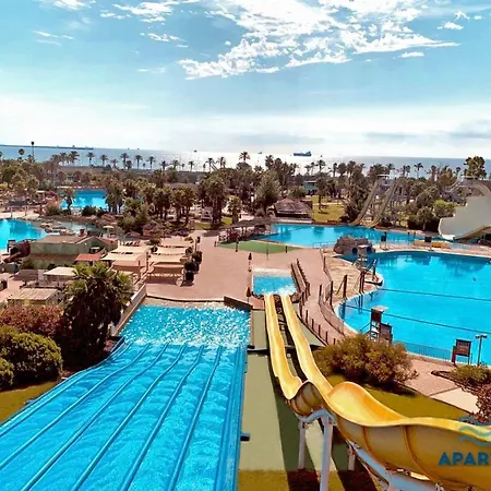 Apartment Apartbeach Alboran 421 Piscina Y Climatizado *