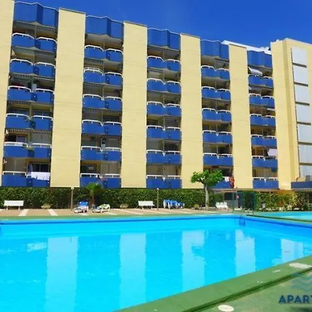 Apartment Apartbeach Alboran 421 Piscina Y Climatizado Salou