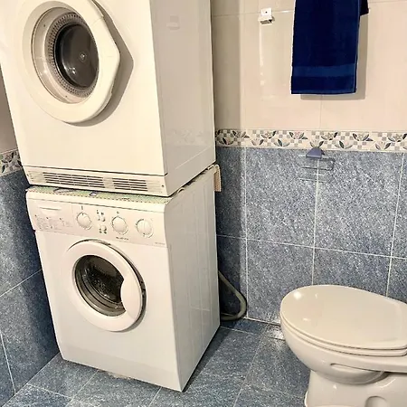 Apartbeach Alboran 421 Piscina Y Climatizado 公寓 萨洛